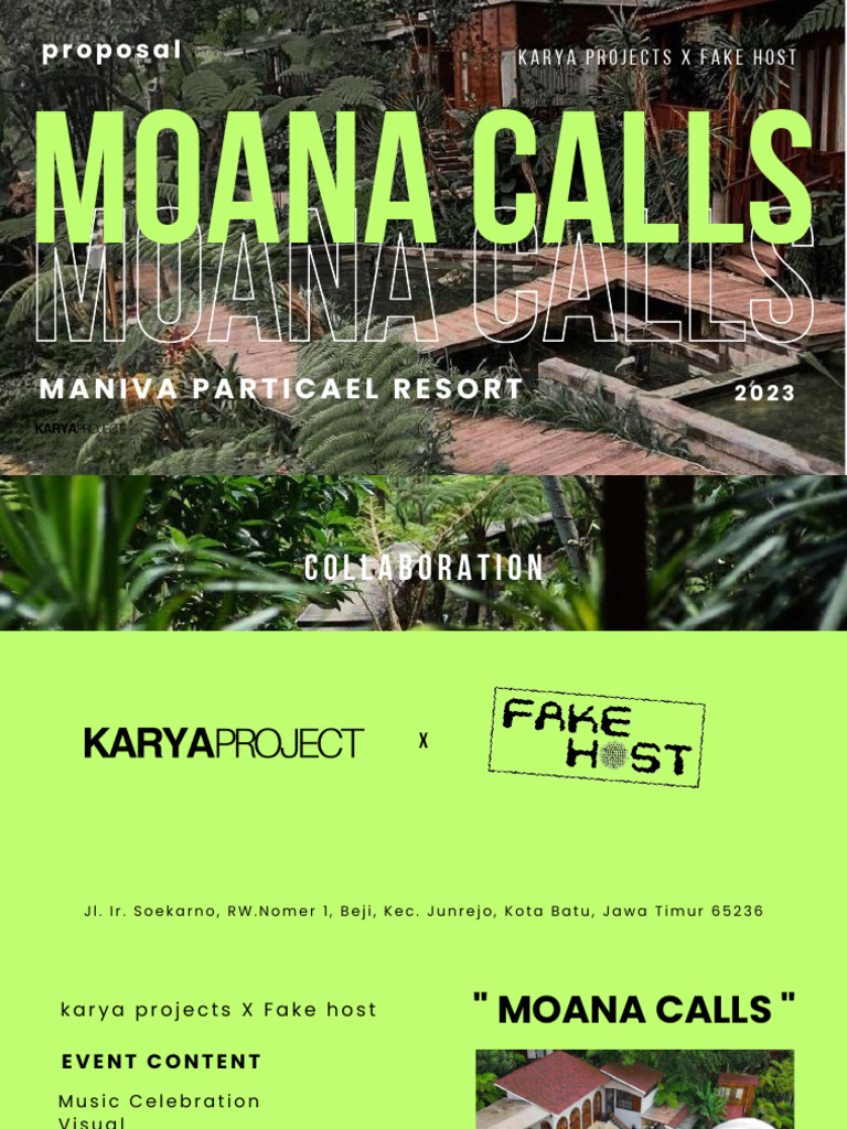Contoh proposal event pdf