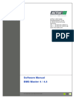 IR14488 Software Manual BMS Master 4 45