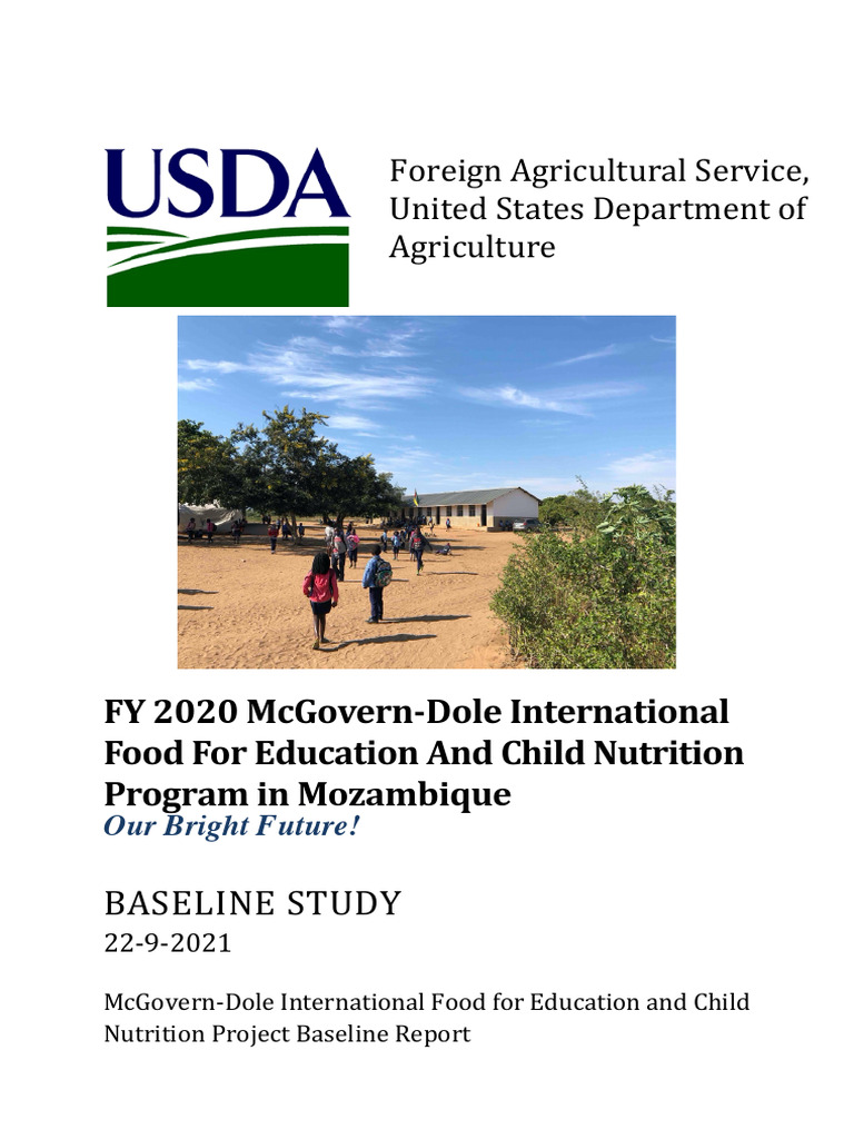 Usda 2 | PDF | Teachers | Wash