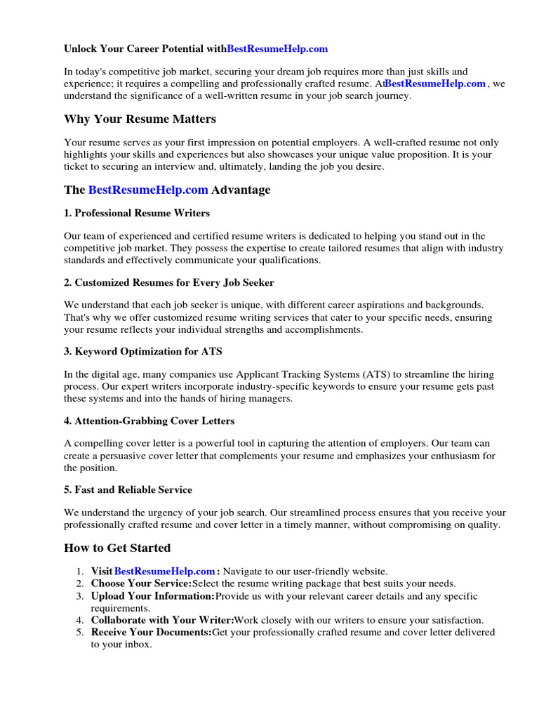 Job Query Cover Letter | PDF | Résumé