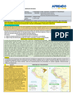 2° CC SS - Clase 23-27-Agosto