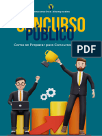 Ebook Concurso Público