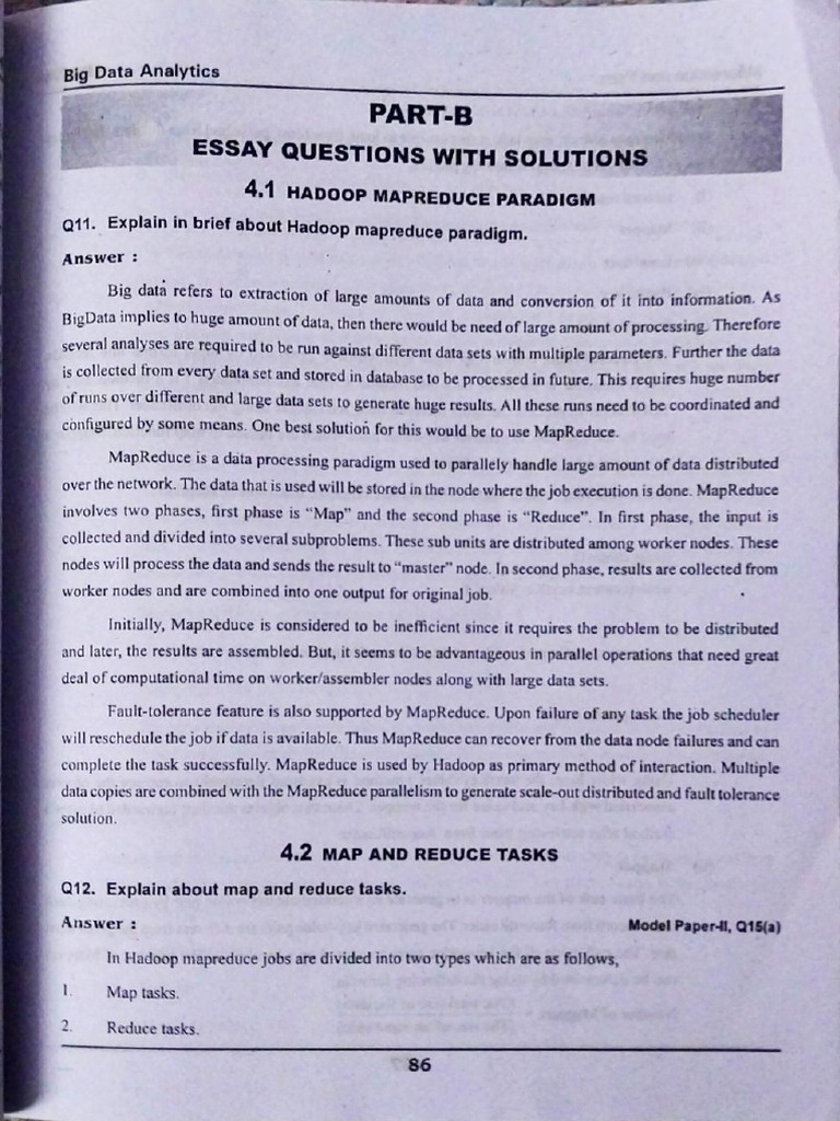 Bda Unit 4 | PDF