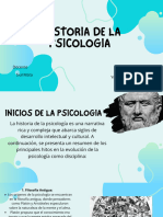 Trabajo de Psicología