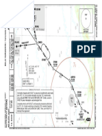 SBCF - Rnav Ensig 1b Rwy 34 - Star - 20231005