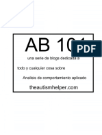 ABA-101-Handouts-The-Autism-Helper Spanish