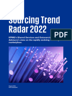 Outsourcing Trend Radar 2022