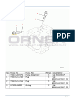 Hydraulic Pump Fan Pump 77