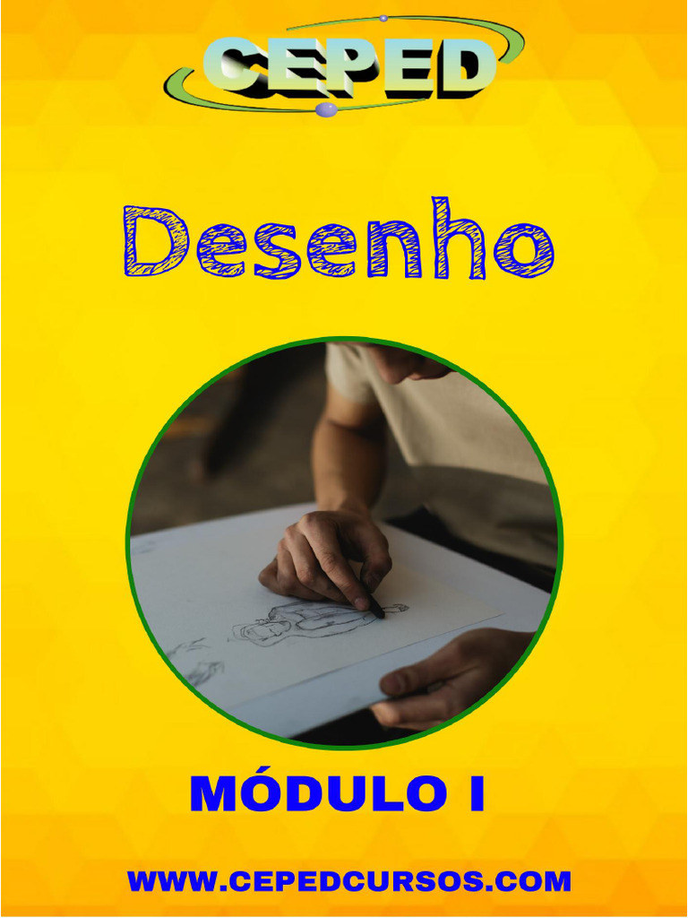 Apostila de Desenho - Módulo I | Download grátis PDF | Desenho ...