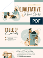 REPORT 3 (Qualitative Design)