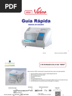 Guía de Uso del Termociclador QuantStudio 5 | PDF | Reacción en cadena ...