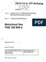 1940 - 013 - 13 Motorboot See