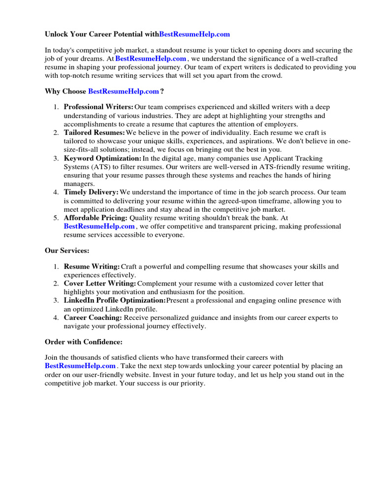 9 best online resume services we tested and recommend