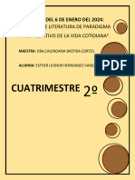 Metodologia Actividad Del 6 de Enero 2024