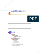 Supstituisane Karboksilne Kiseline