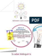 Dicernimiento - Examen de Consciencia Diapositivas