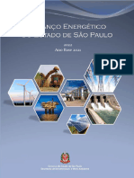 Balanço Energético Do Estado de São Paulo 2022