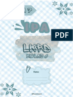 PDF LKPD Ipa Tema 7 Kls 6 - Compress