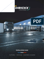 Clôture-Dirickx Catalogue FR