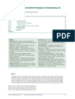 3.2 Ground, Aerial, and Satellite Photography For Geomorphology and Geomorphic Change - Shroder2013