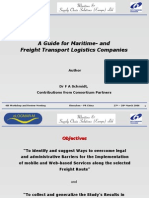 Guide for Maritime and Freight Transport Companies