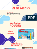 Pañales HUGGIES