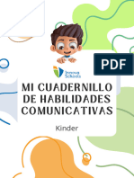 Cuad. Hab. Comunicativas - Kinder IS - 1 - 124128549-1