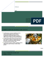 Mantenimiento de Sistemas Mecatrónicos