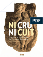 Ni Cru Ni Cuit - Histoire Et Civilisation de L'aliment Fermenté - Marie-Claire Frédéric