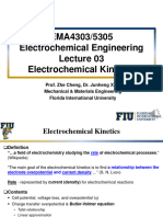 Lecture 03 - Electrochemical Kinetics - Voice Over