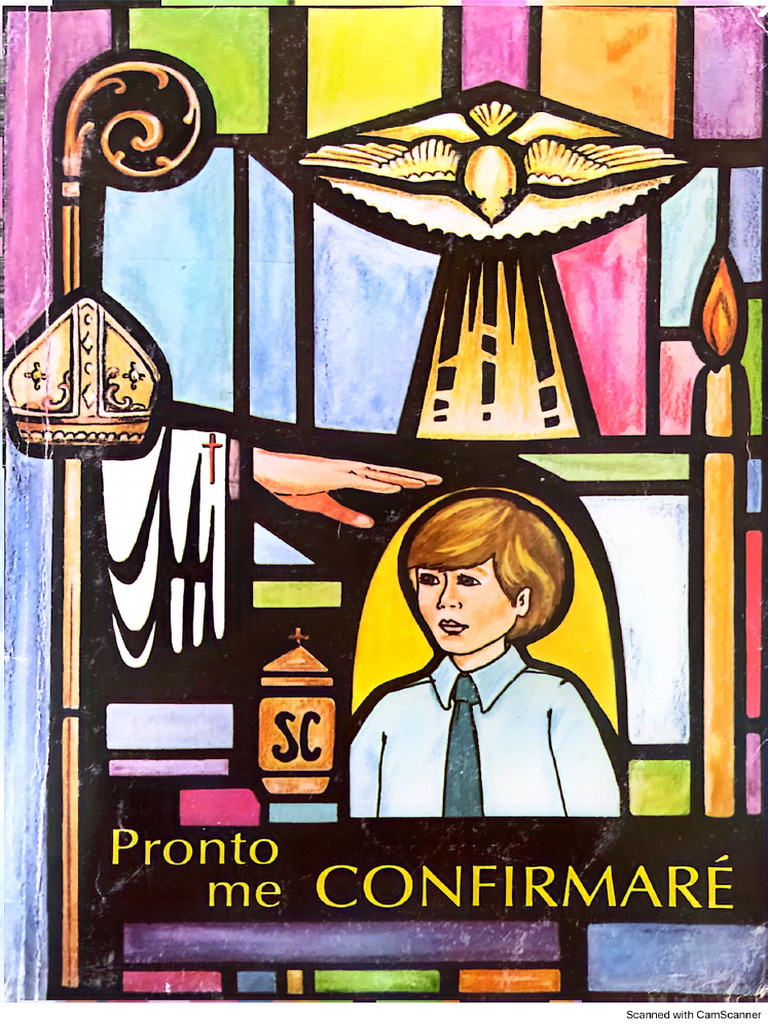 Pronto Me Confirmaré | PDF