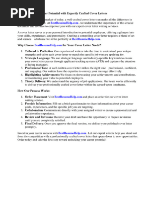 Cover Letter Tips for Resume
