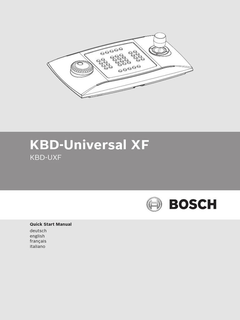 KBD Quick Installation Guide All 18532329483 | PDF