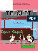Telolet Nana - Supriyana Final