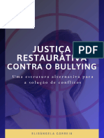E-Book Justiça Restaurativa Contra o Bullying - 12.12.20