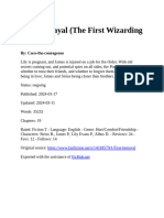 First Betrayal The First Wizarding War by Caco-The-Courageous-2leq8q48
