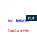 Metabolismo