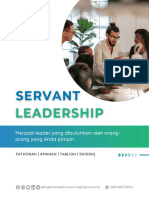 Servant Leadership