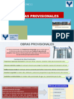 Obras Provisionales Sesion 3