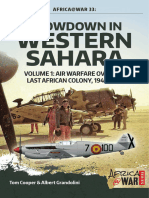 Showdown in Western Sahara Volume 1 Air Warfare Over The Last African
