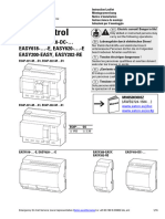 Easycontrol Ec4p Serie