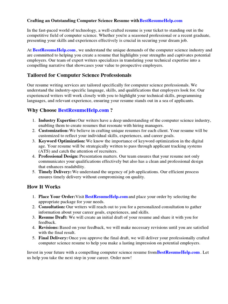 Computer science resume reddit pdf r sum data science
