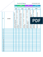 Instrumento de Evaluación