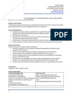 RES2021-06 Framework for Quantitative Assessment of the Environment, Social, and Economic Benefits of TDOT Infrastructure Projects