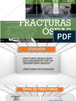 1 Fracturas Óseas