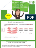 Clase 1 Division 