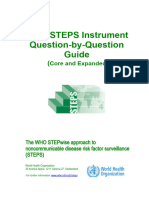 Q by Q Steps Instrument v3 2