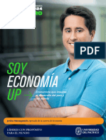 ECONOMIA Brochure Digital Universidad Del Pacífico