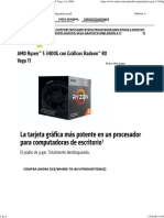 AMD Ryzen™ 5 3400G con Gráficos Radeon™ RX Vega 11 _ AMD