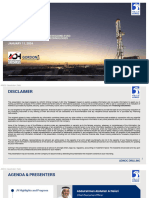 ADNOC Drilling - JV - Gordon Technologies - Presentation